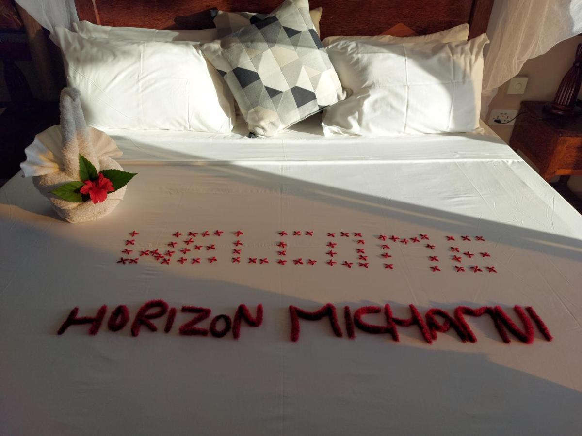 Horizon Of Michamvi Beach Zanzibar Exterior photo