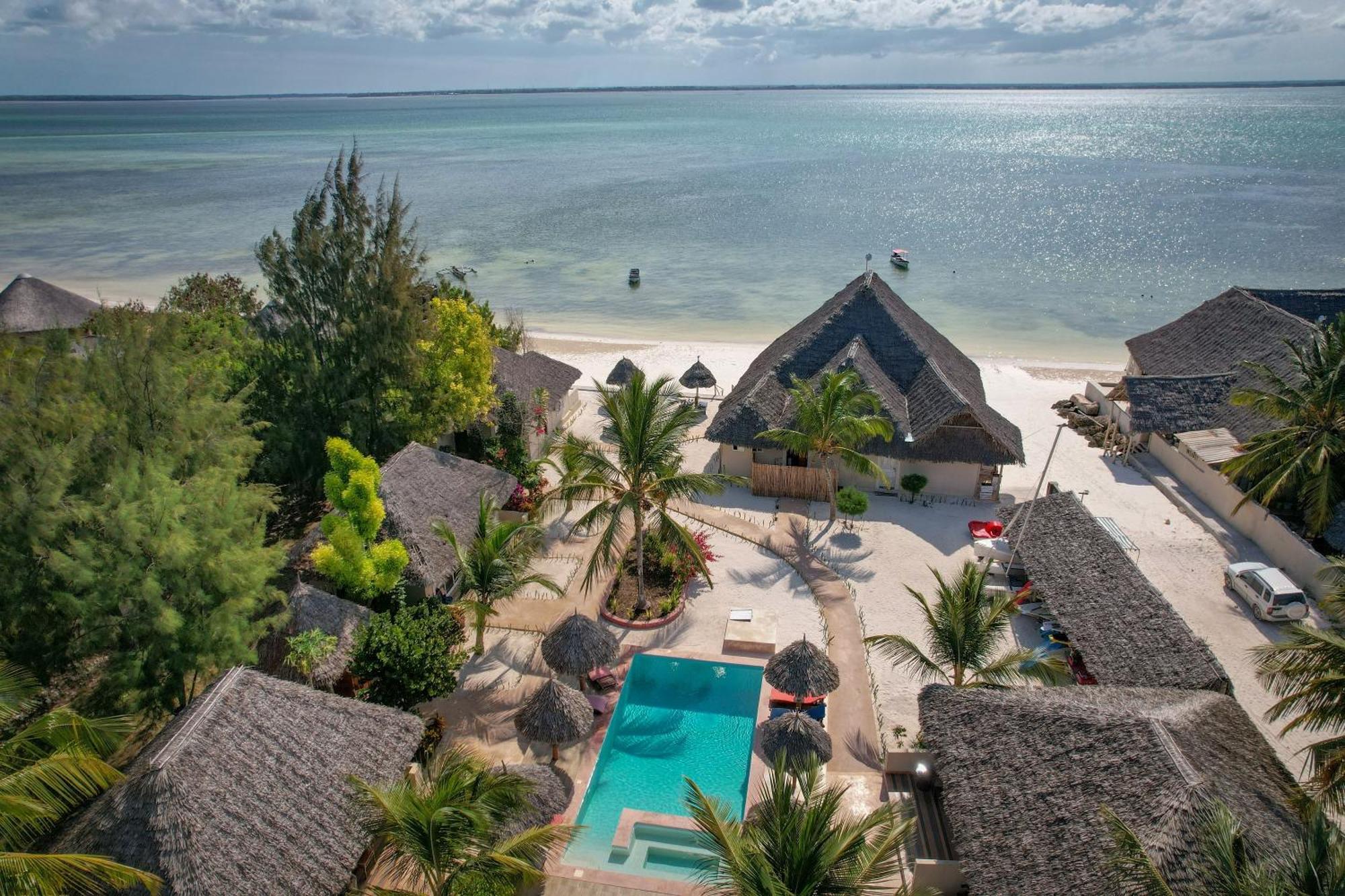 Horizon Of Michamvi Beach Zanzibar Exterior photo